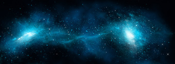 星空梦幻素材背景