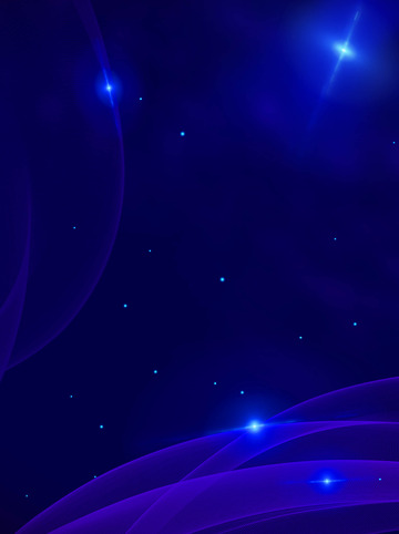 科技蓝色线条背景