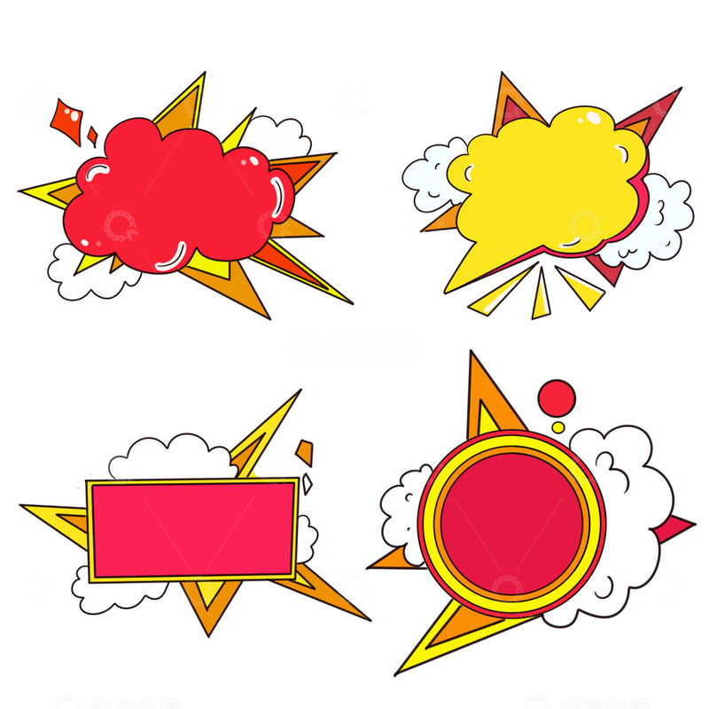 电商促销标签牌