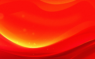 红色喜庆年会会议活动海报板背景