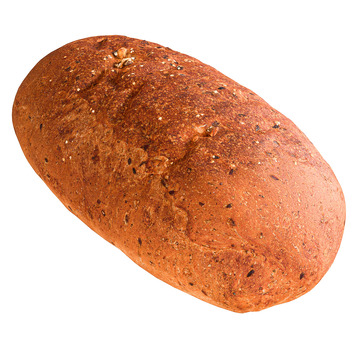 写实西餐酵母面包