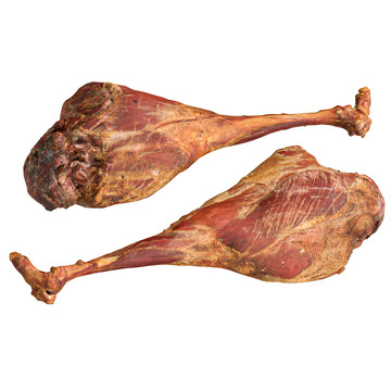 写实食品熏鹿腿