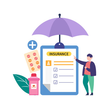 扁平简约医疗保险