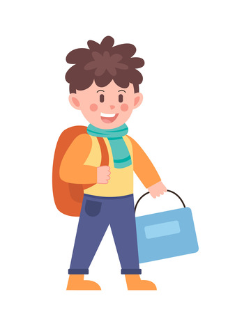 卡通过年回家的人