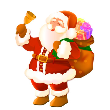 圣诞节圣诞老人5