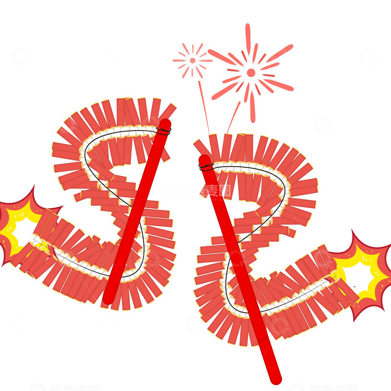 鞭炮、烟花爆竹