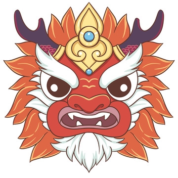 2024龙年龙头中国龙