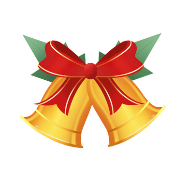 圣诞节装饰铃铛