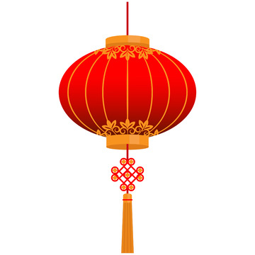 2024新年喜庆节日灯饰装饰红色灯笼