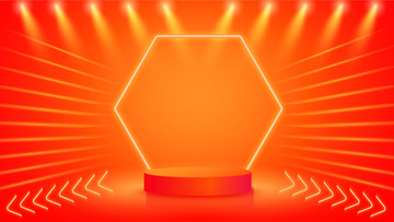 双十二年终大促电商促销活动场景背景