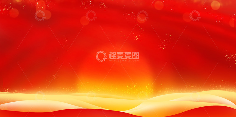 源文件下载【趣麦麦图】红色中国风喜庆电商中秋节装饰纹理背景