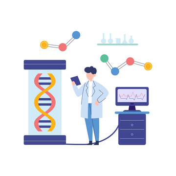 扁平简约生物医学实验