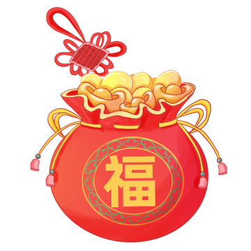 春节福袋金币