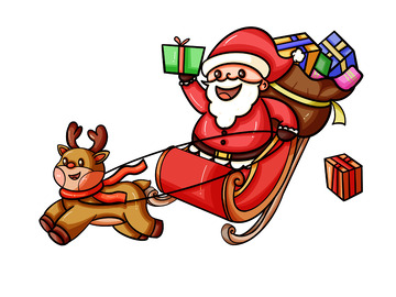 圣诞节祝福快乐