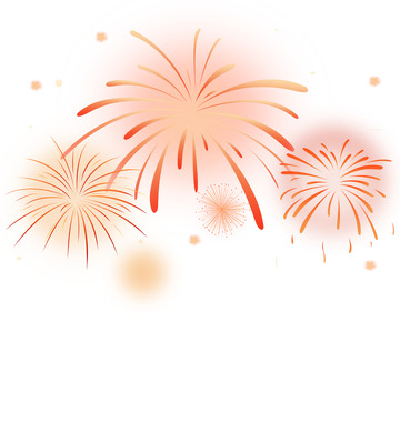 跨年元旦春节烟火烟花