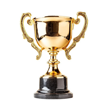 金杯黄金奖杯