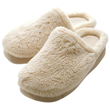 棉拖鞋照片鞋子