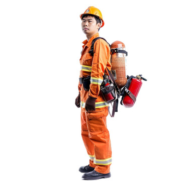 安全中国消防员1