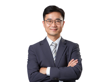 男性培训导师形象