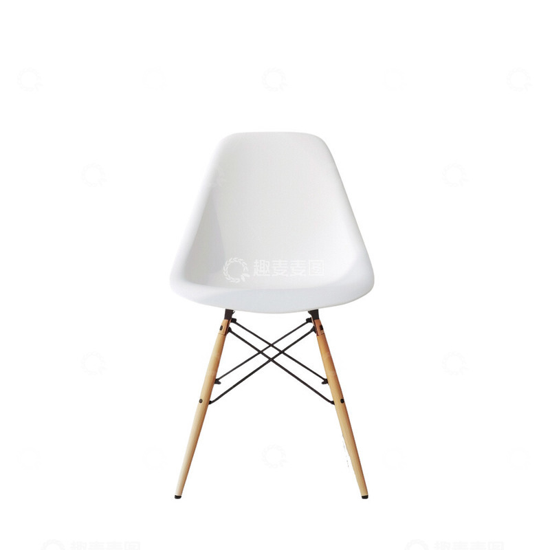 高清大图下载【趣麦麦图】现代简约风白色的家具椅子