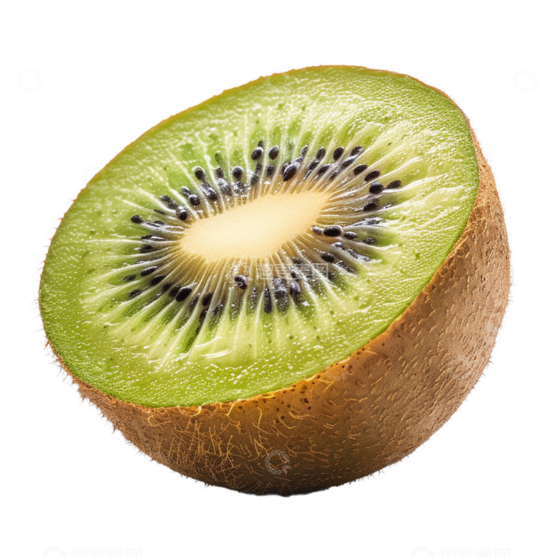 源文件下载【趣麦麦图】新鲜水果奇异果