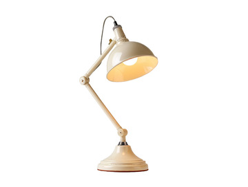 精致台灯产品图