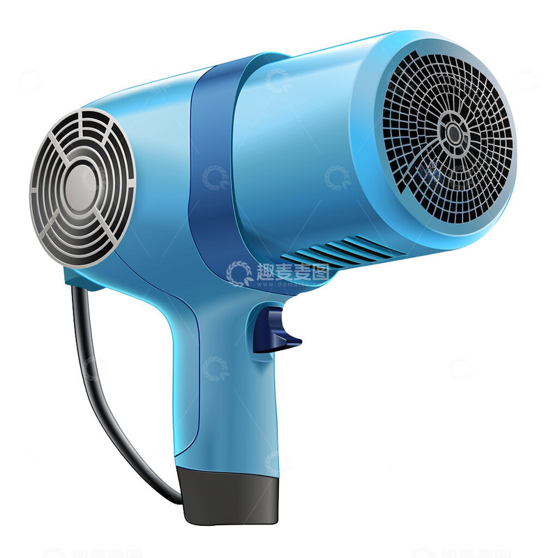 电吹风电机电器