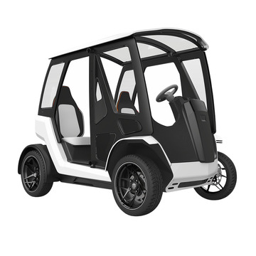 高尔夫球车代步车