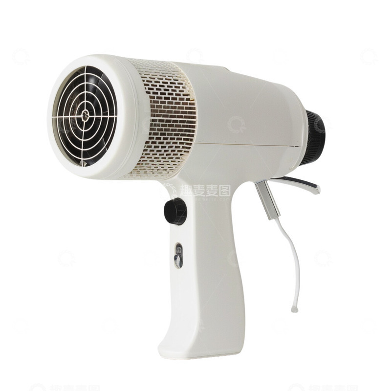 电吹风白色家电