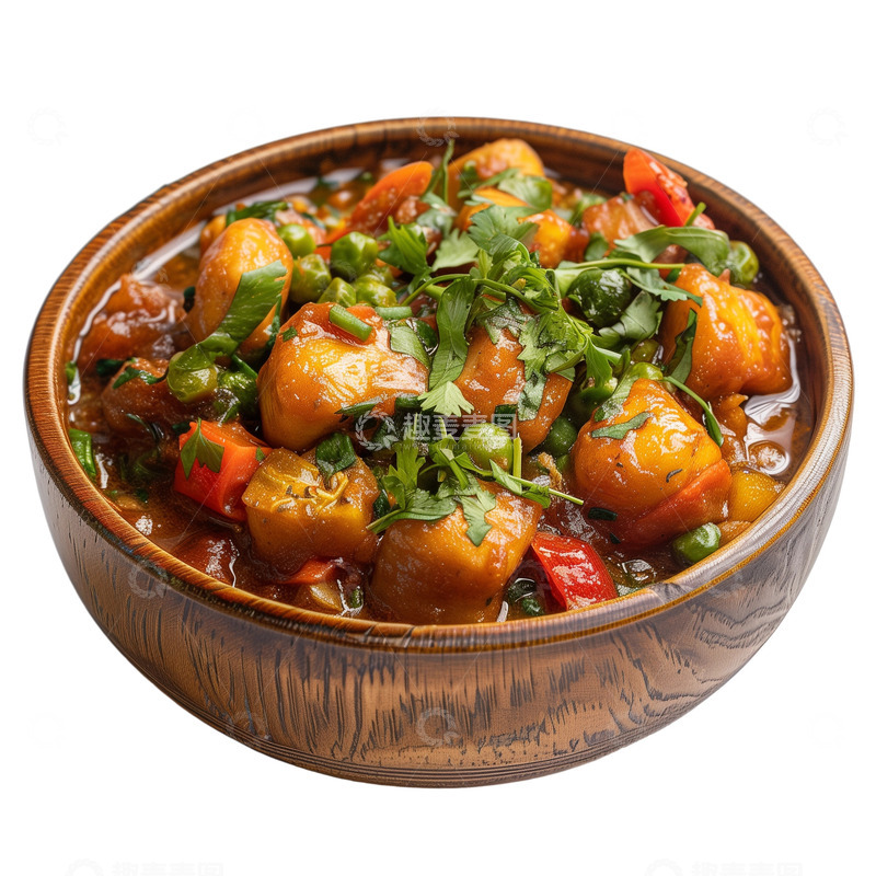 土豆鸡块地方特色美食