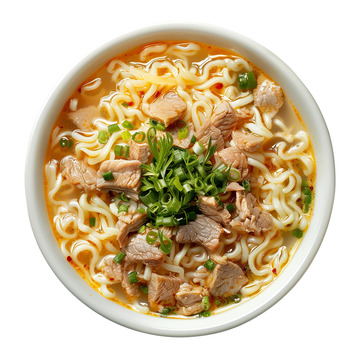 兰州拉面面食小吃碗