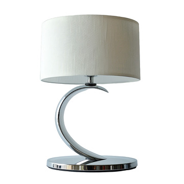 一盏简约风格台灯