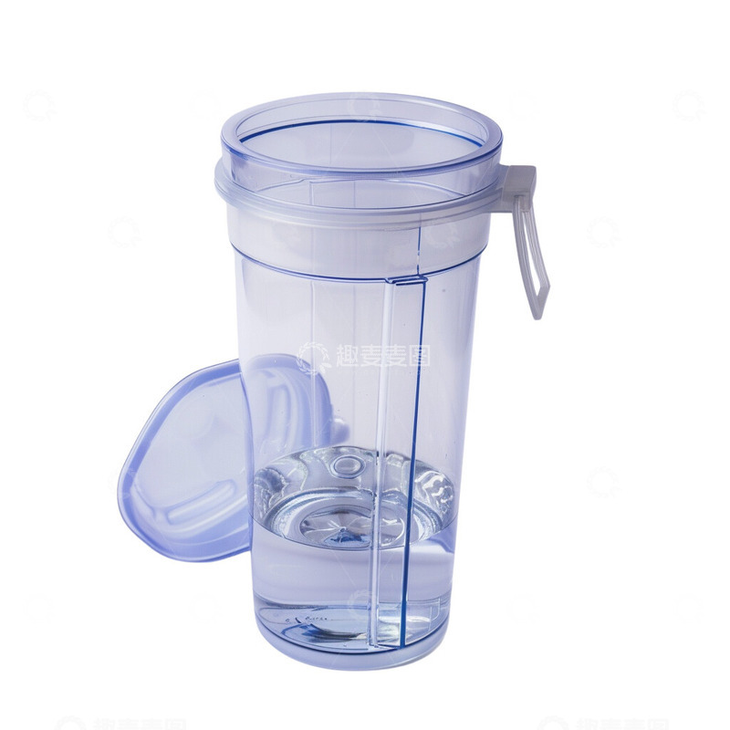 高清大图下载【趣麦麦图】透明的运动水杯