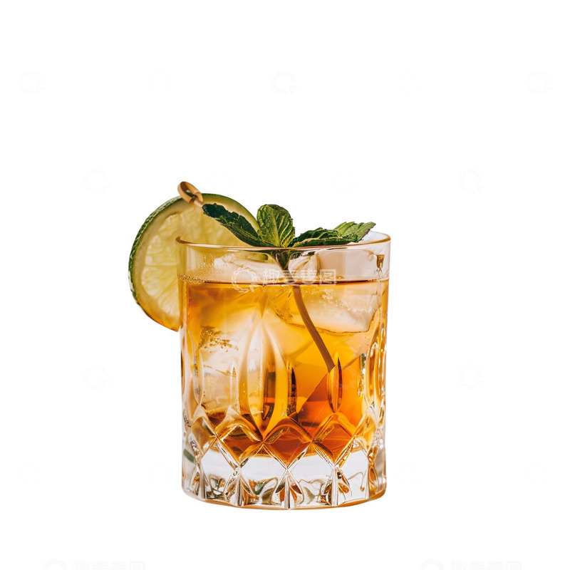 高清大图下载【趣麦麦图】-鸡尾酒酒类免扣