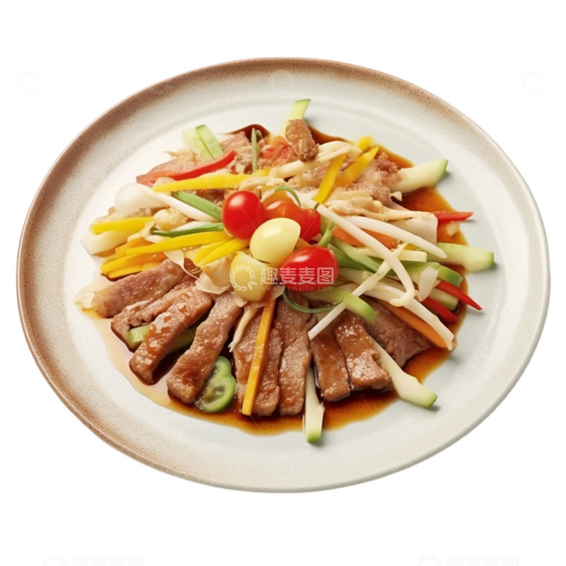 高清大图下载【趣麦麦图】美食菜谱推荐