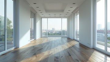 现代室内家具底板背景墙