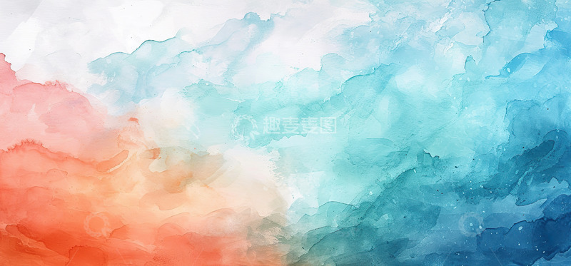 高清大图下载【趣麦麦图】彩色清新纹理质感图