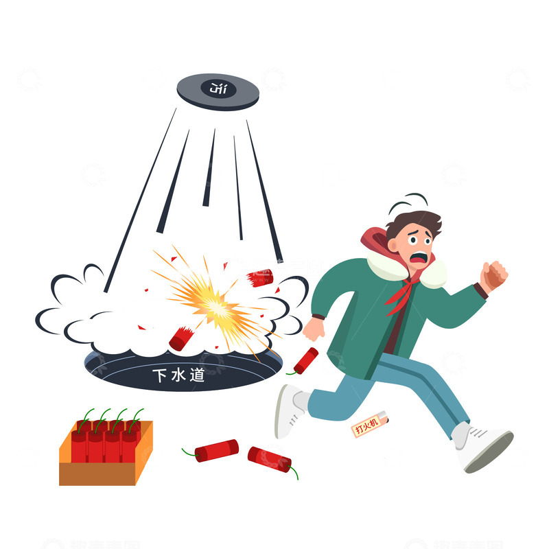 春节假期全国中小学生危险行为预防