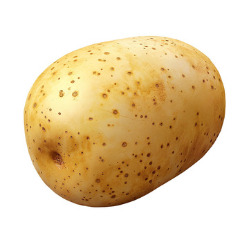 3D土豆蔬菜
