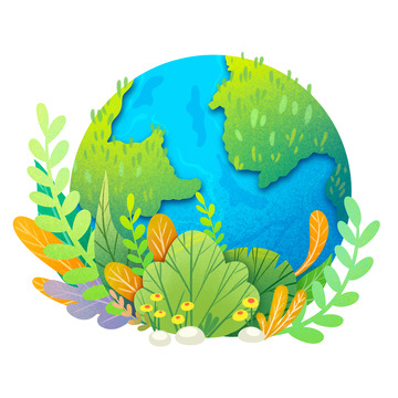 地球一小时活动日-地球