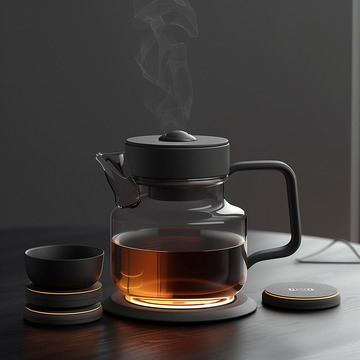 创意品茶茶文化