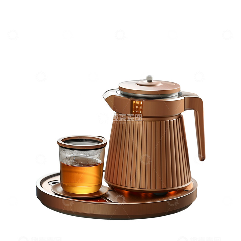 高清大图下载【趣麦麦图】茶叶品茶文化