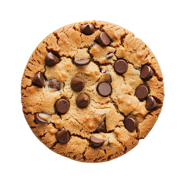 巧克力曲奇饼干