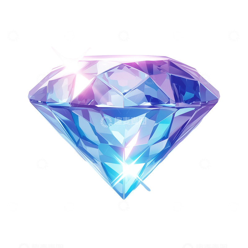 高清大图下载【趣麦麦图】炫目结婚钻石饰品