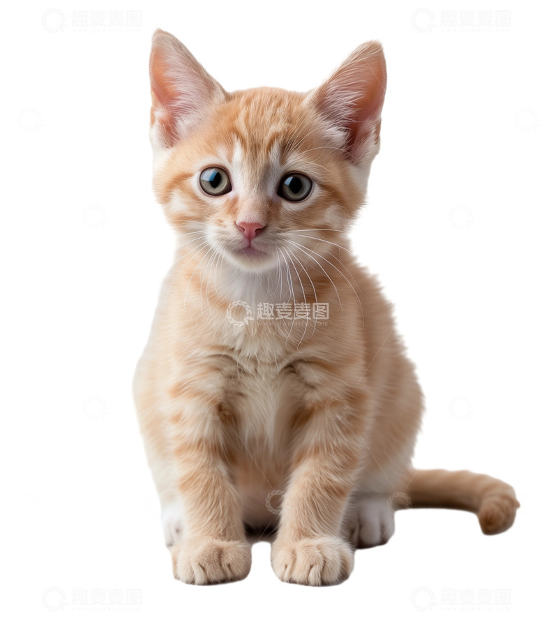 高清大图下载【趣麦麦图】猫咪的温馨生活