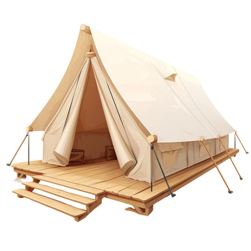野外露营帐篷