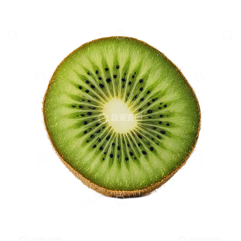 高清大图下载【趣麦麦图】切开的奇异果猕猴桃