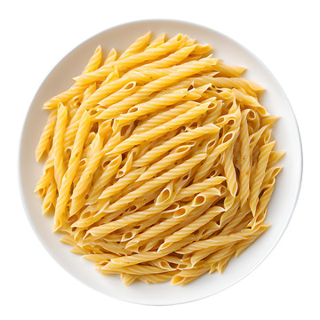 意大利面通心粉