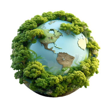 环保地球世界地球日3
