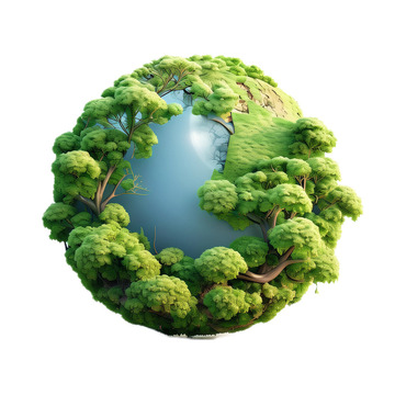 环保地球世界地球日2